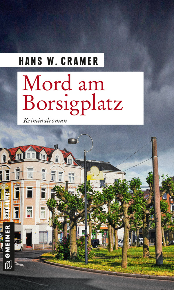 Mord am Borsigplatz main product photo