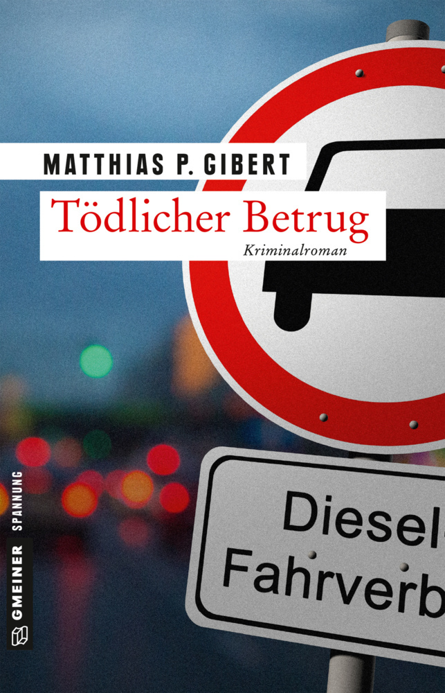 Tödlicher Betrug main product photo