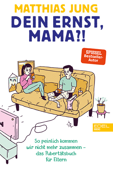 Dein Ernst, Mama? main product photo