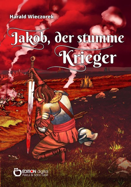 Jakob, der stumme Krieger main product photo