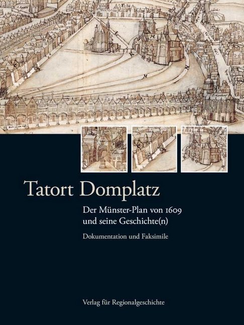 Tatort Domplatz, m. 1 Karte main product photo