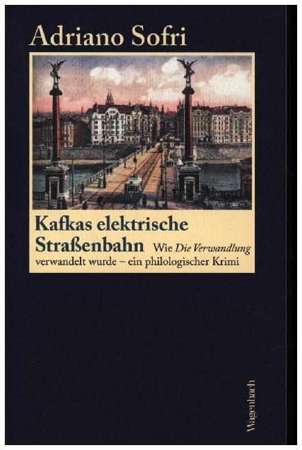 Kafkas elektrische Straßenbahn main product photo