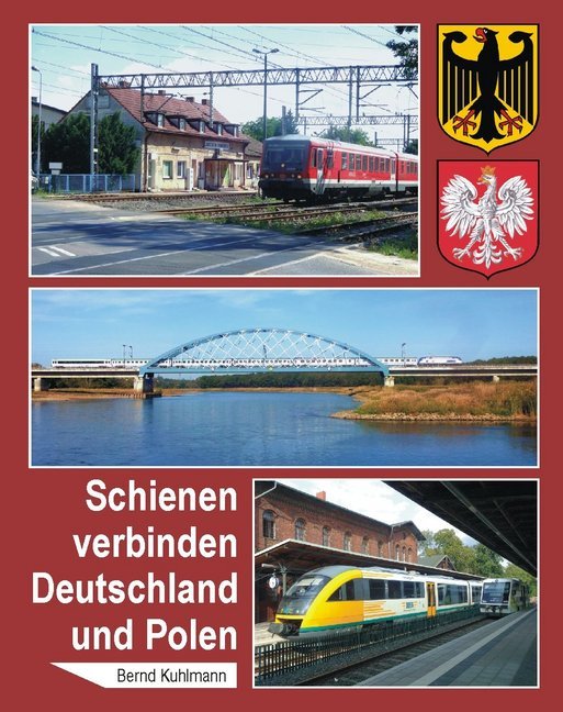 Schienen verbinden Deutschland und Polen main product photo