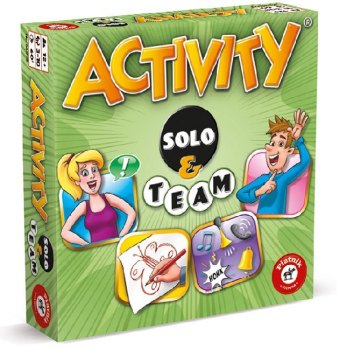Activity Solo & Team (Spiel)