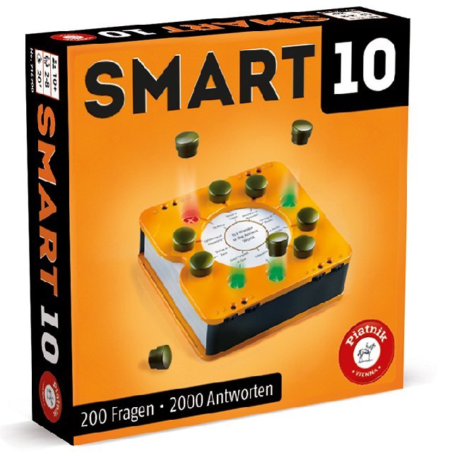 Smart 10 - Das revolutionäre Quizspiel (Spiel) main product photo