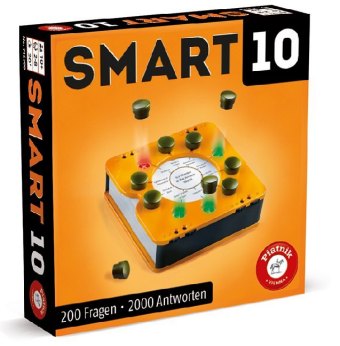 Smart 10 - Das revolutionäre Quizspiel (Spiel)