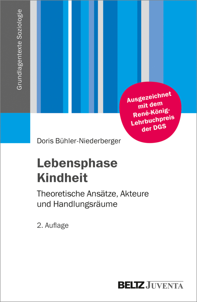 Lebensphase Kindheit main product photo