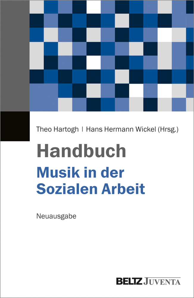 Handbuch Musik in der Sozialen Arbeit main product photo