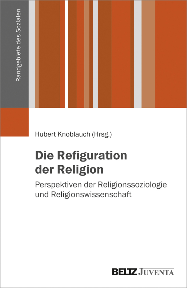 Die Refiguration der Religion main product photo