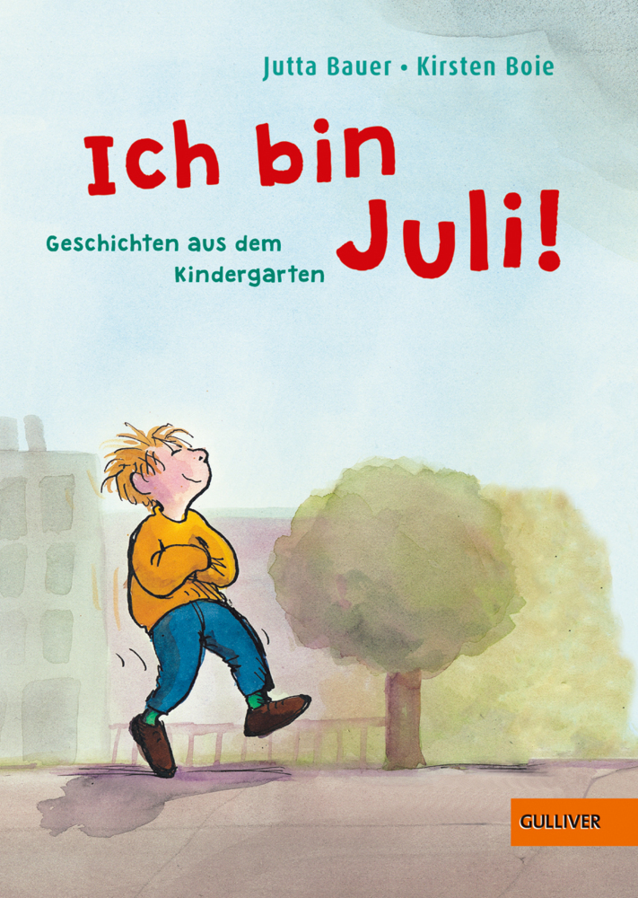 Ich bin Juli! main product photo