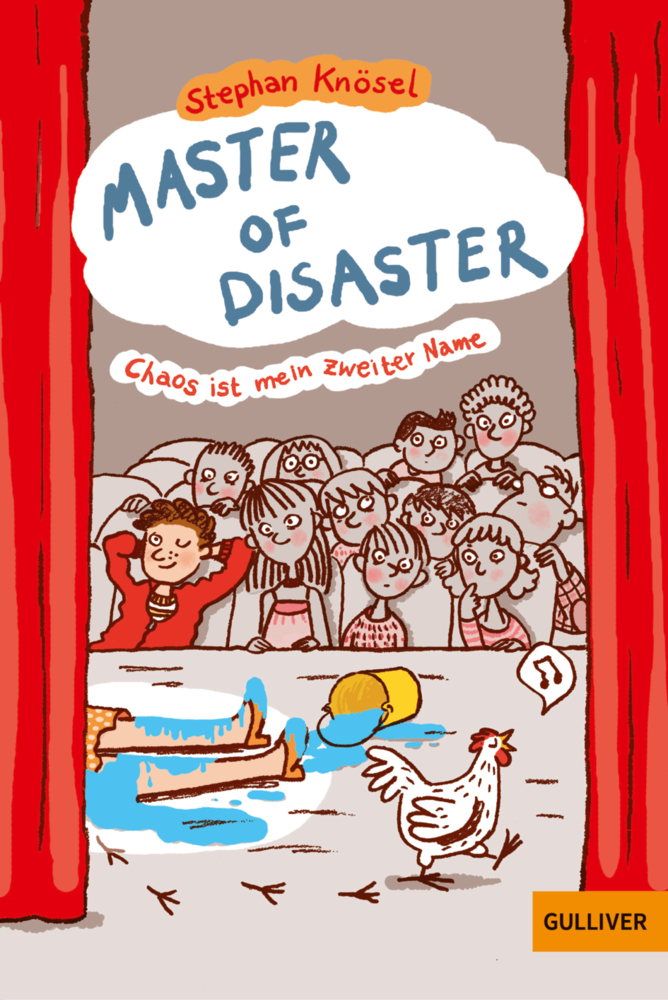 Master of Disaster: Chaos ist mein zweiter Name main product photo