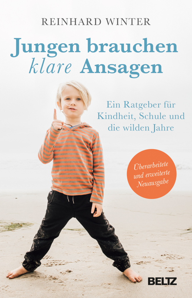 Jungen brauchen klare Ansagen main product photo