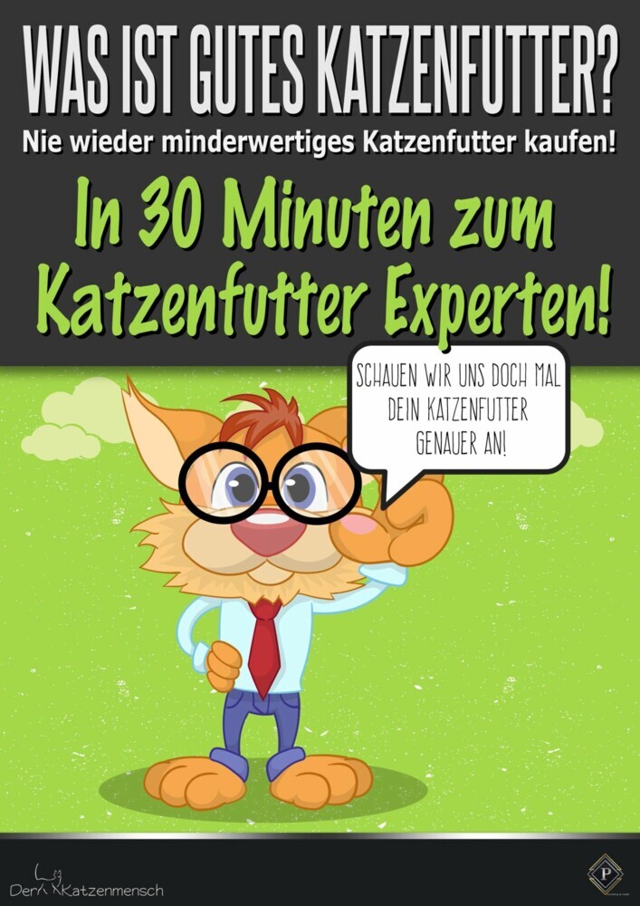 Was ist gutes Katzenfutter? main product photo