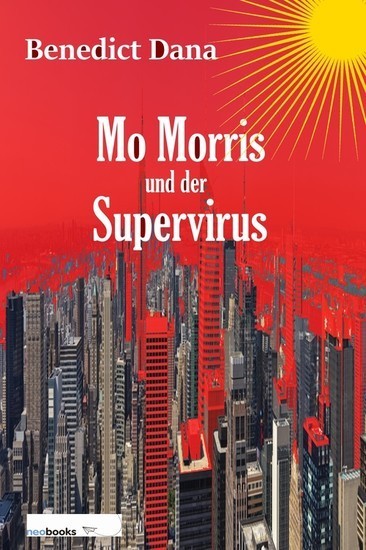 Mo Morris und der Supervirus main product photo