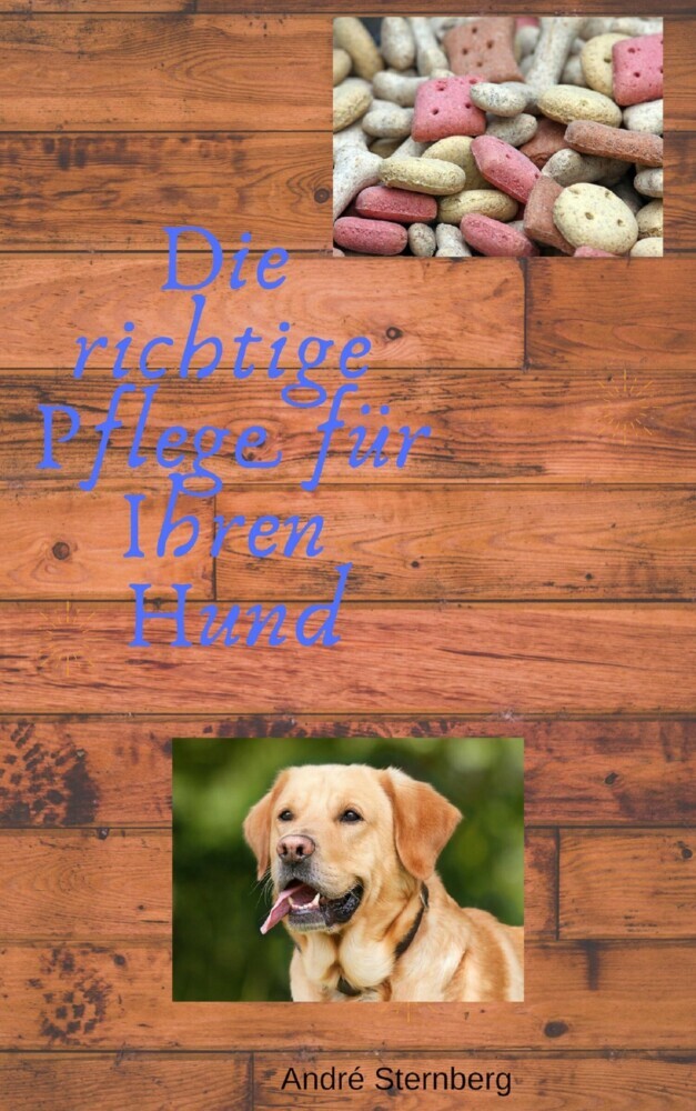 Die richtige Pflege für Ihren Hund main product photo