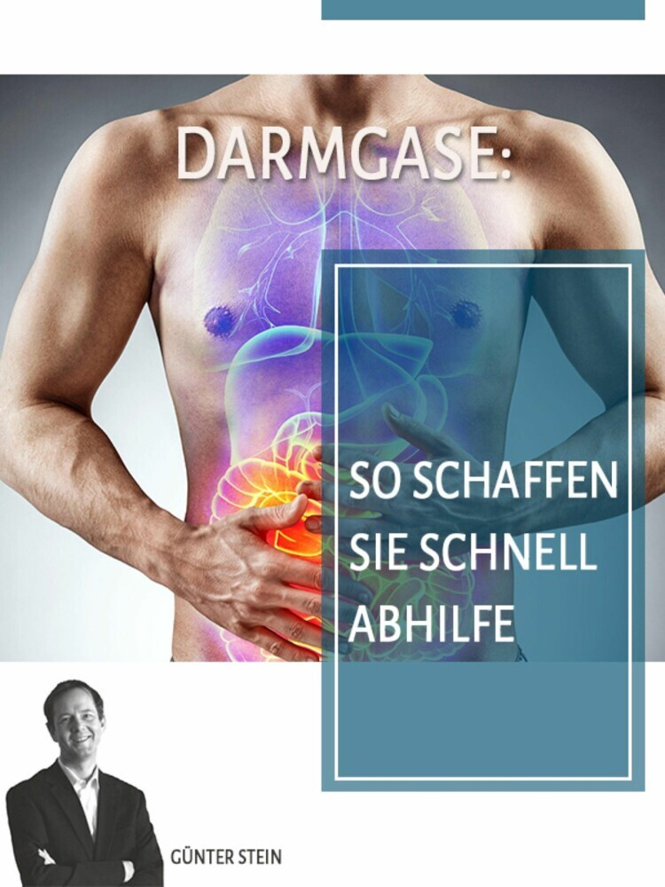 Darmgase: So schaffen Sie schnell Abhilfe main product photo