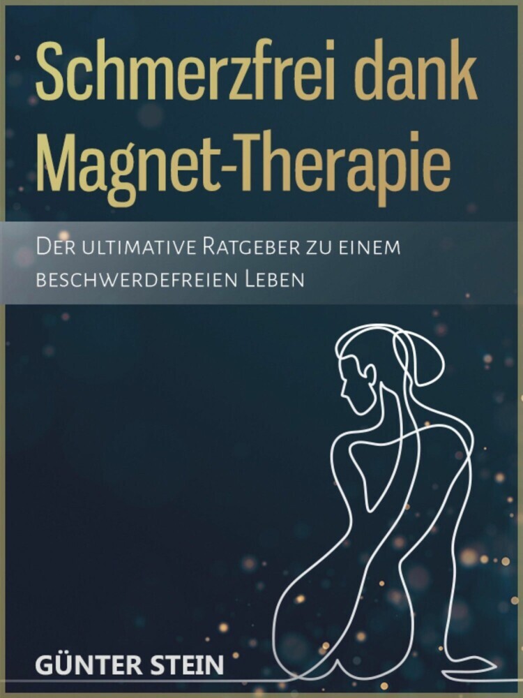 Schmerzfrei dank Magnet-Therapie main product photo