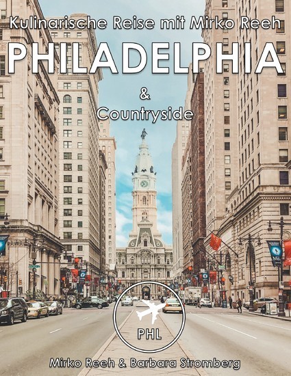 Philadelphia, Kulinarische Reise mir Mirko Reeh main product photo