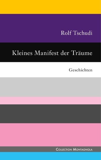 Kleines Manifest der Träume main product photo