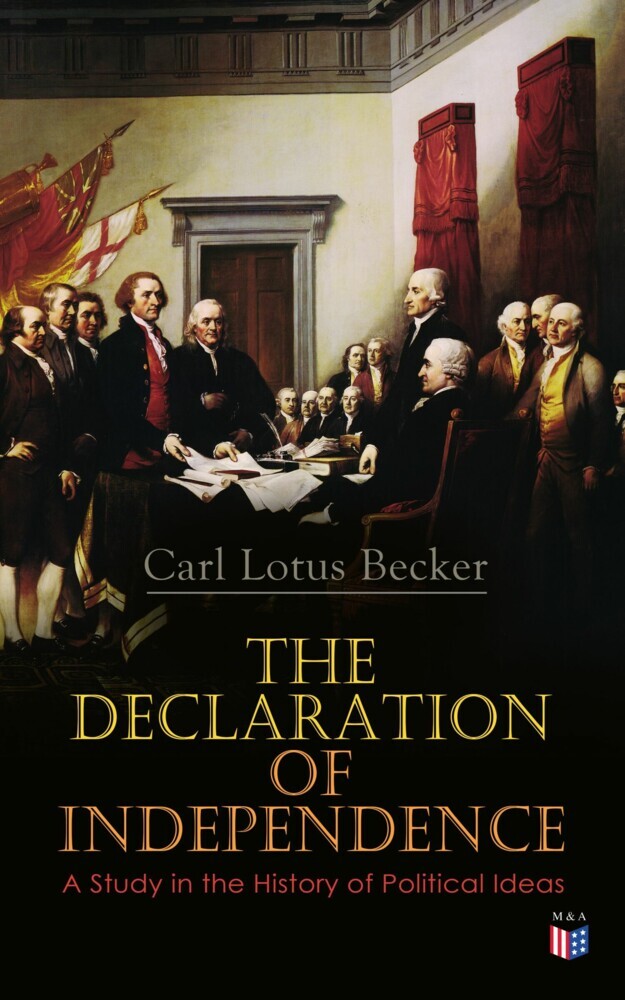 The Declaration of Independence: A Study in the History of Political Ideas main product photo