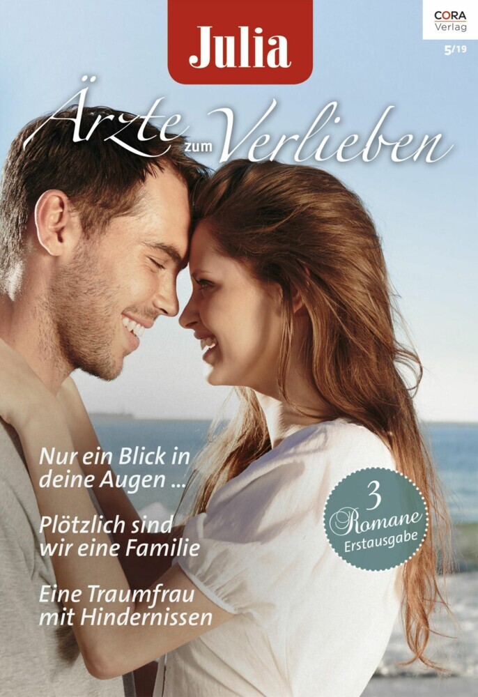 Julia Ärzte zum Verlieben Band 125 main product photo