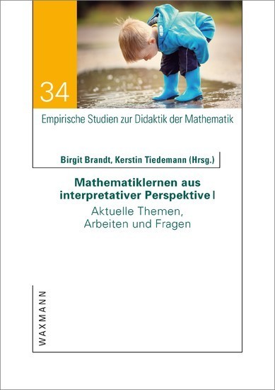 Mathematiklernen aus interpretativer Perspektive I main product photo