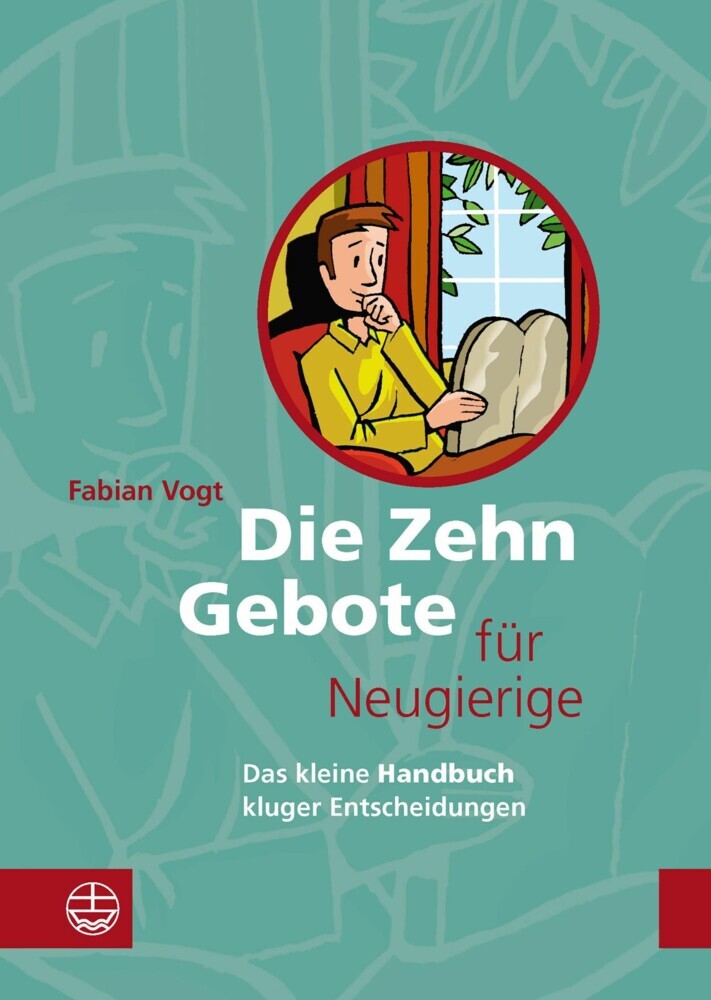 Die Zehn Gebote für Neugierige main product photo