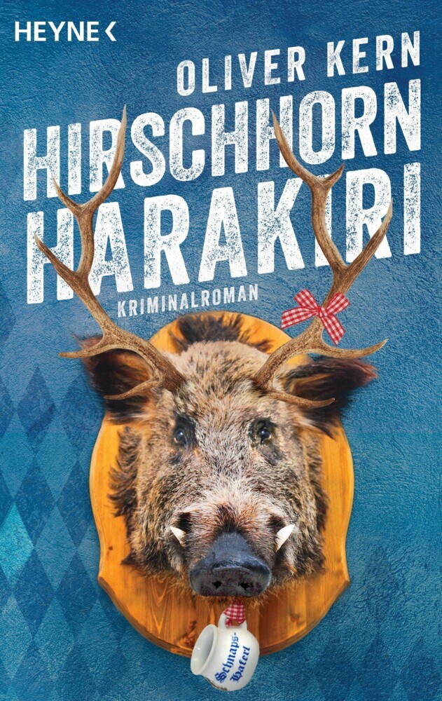 Hirschhornharakiri main product photo
