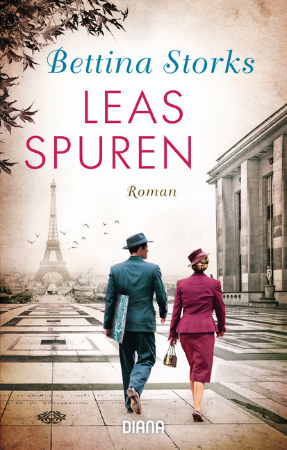 Leas Spuren main product photo
