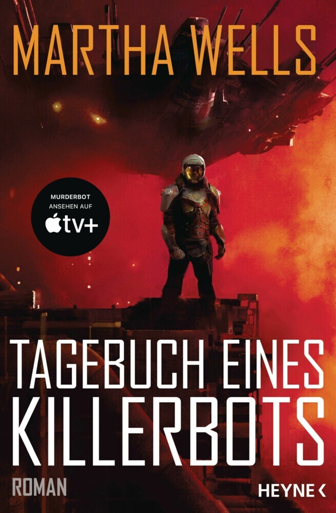 Tagebuch eines Killerbots main product photo