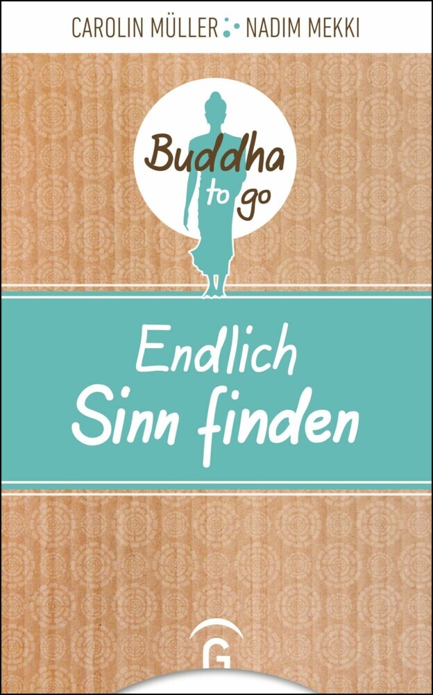 Endlich Sinn finden main product photo