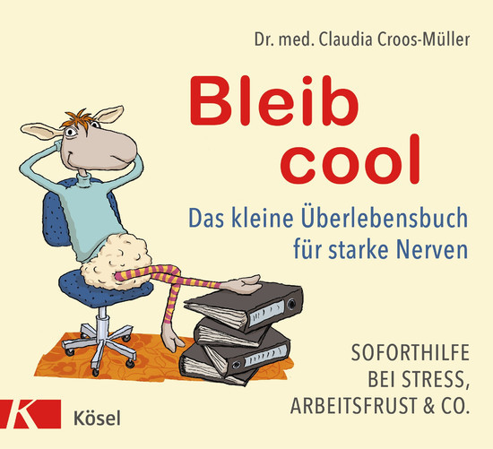 Bleib cool main product photo