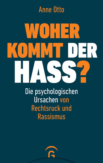 Woher kommt der Hass? main product photo