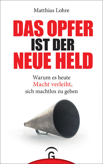 Das Opfer ist der neue Held main product photo