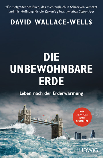 Die unbewohnbare Erde main product photo