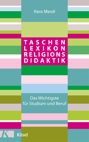 Taschenlexikon Religionsdidaktik main product photo