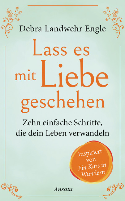 Lass es mit Liebe geschehen main product photo