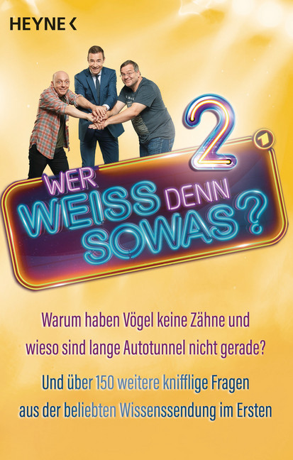 Wer weiß denn sowas? 2 main product photo