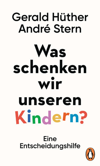 Was schenken wir unseren Kindern? main product photo