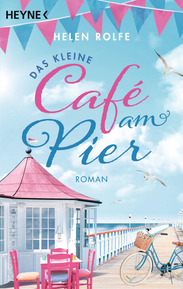 Das kleine Café am Pier main product photo