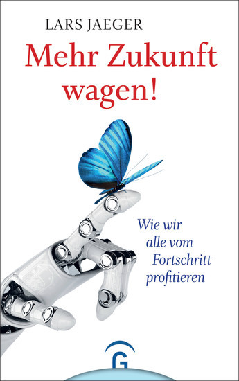 Mehr Zukunft wagen! main product photo