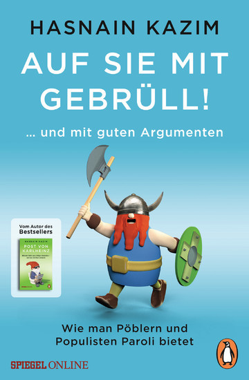 Auf sie mit Gebrüll! main product photo