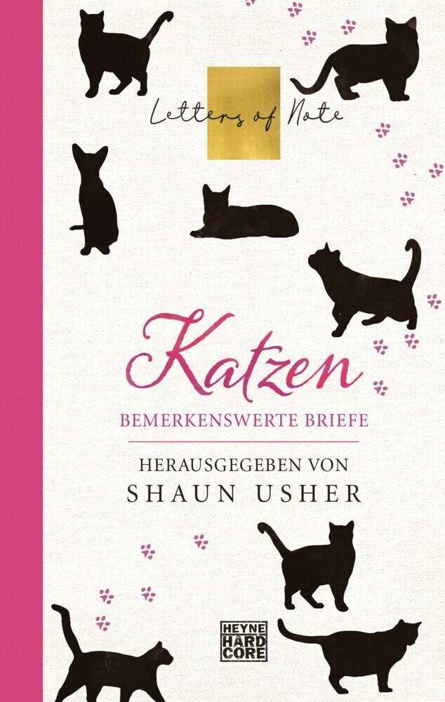Katzen - Letters of Note main product photo