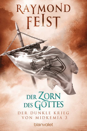 Der dunkle Krieg von Midkemia 3 - Der Zorn des Gottes main product photo