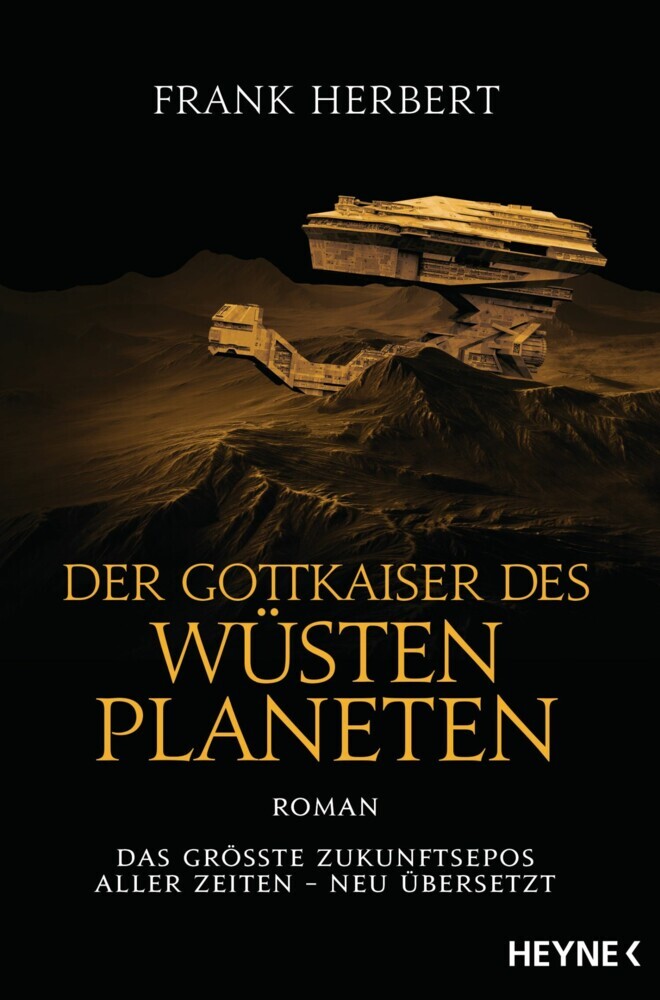 Der Gottkaiser des Wüstenplaneten main product photo