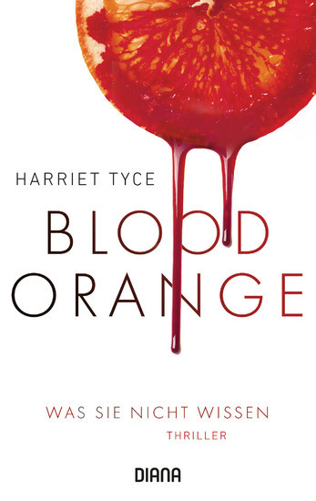 Blood Orange - Was sie nicht wissen main product photo