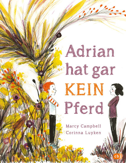 Adrian hat gar kein Pferd main product photo