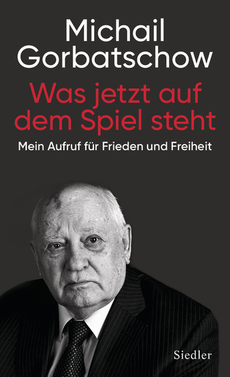 Was jetzt auf dem Spiel steht main product photo