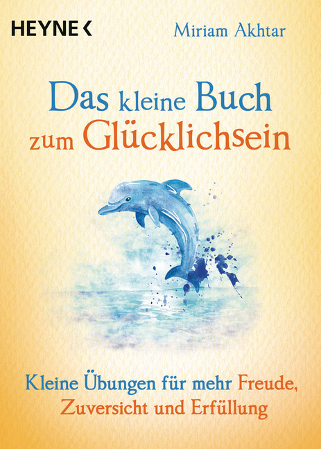 Das kleine Buch zum Glücklichsein main product photo