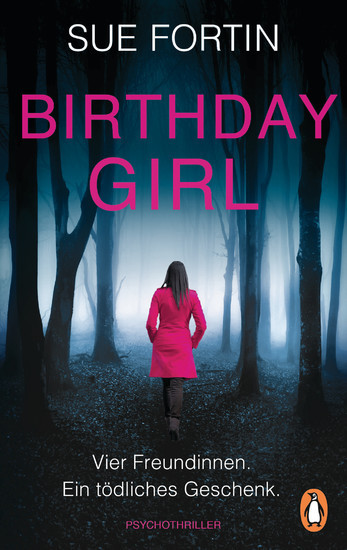 Birthday Girl - Vier Freundinnen. Ein tödliches Geschenk. main product photo